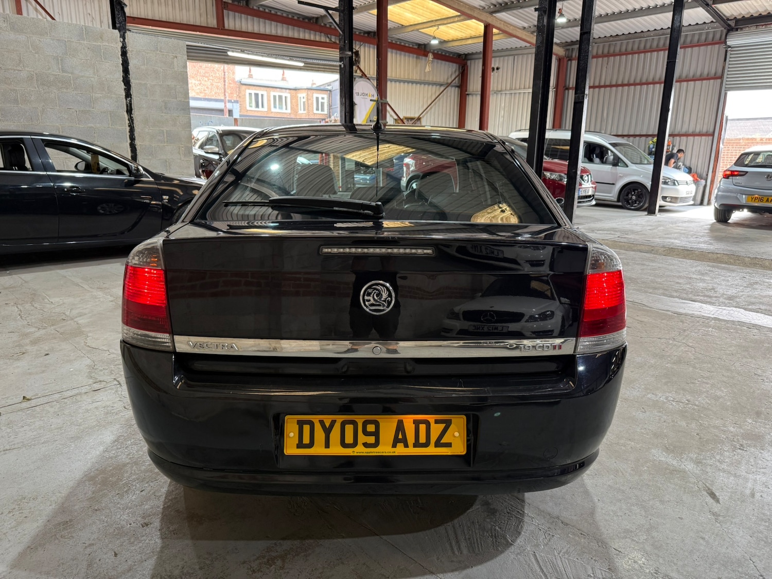 Vehicle 4