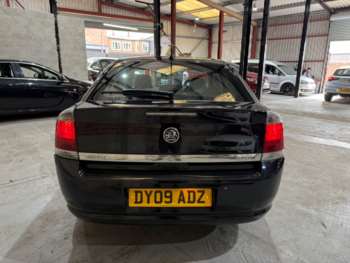 Used Vauxhall Vectra 2009 for sale - 74981955: Photo
