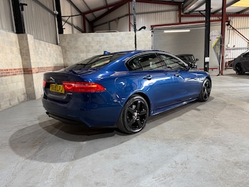 Used Jaguar XE 2015 for sale - 78273140: Photo