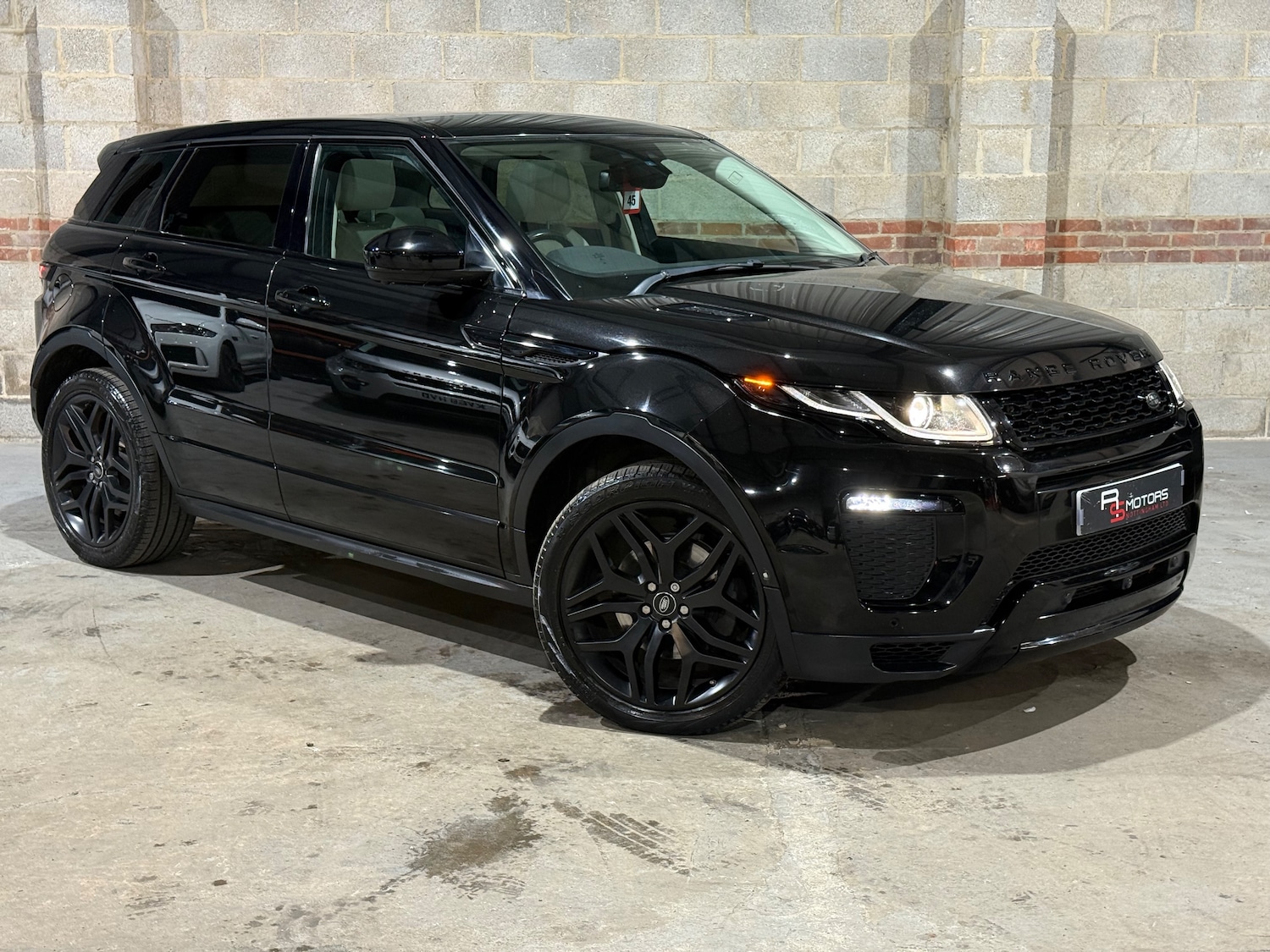 Used Land Rover Range Rover Evoque 2016 for sale - 76508868: Photo 1