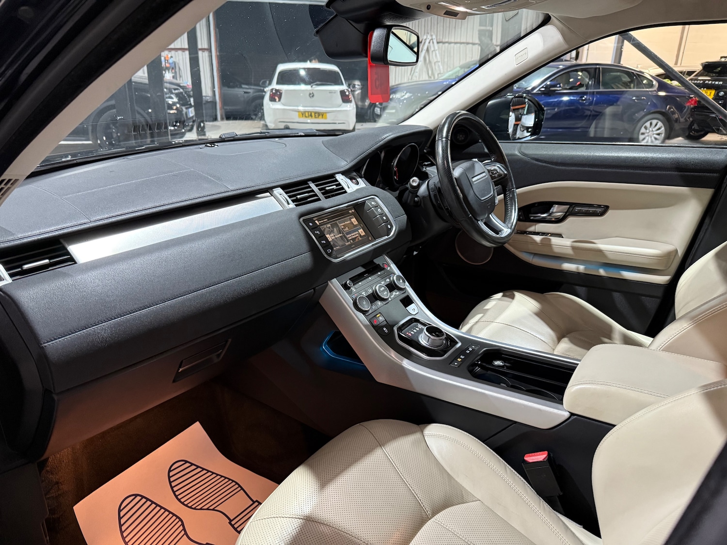 Used Land Rover Range Rover Evoque 2016 for sale - 76508868: Photo 10