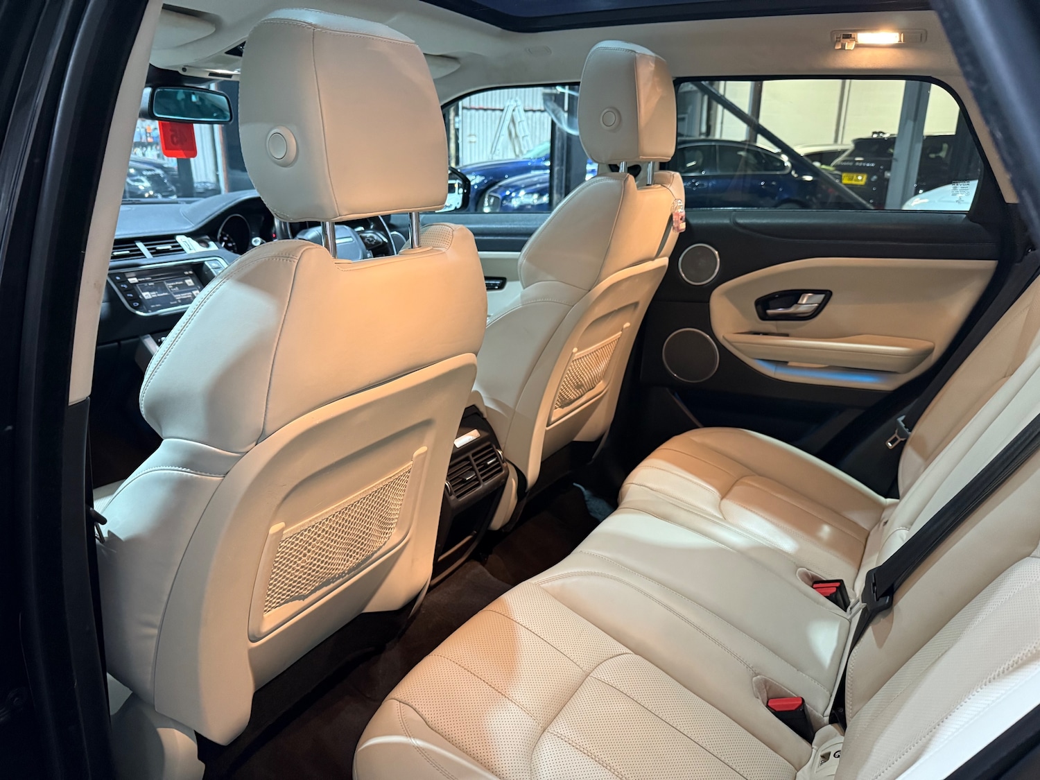 Used Land Rover Range Rover Evoque 2016 for sale - 76508868: Photo 15