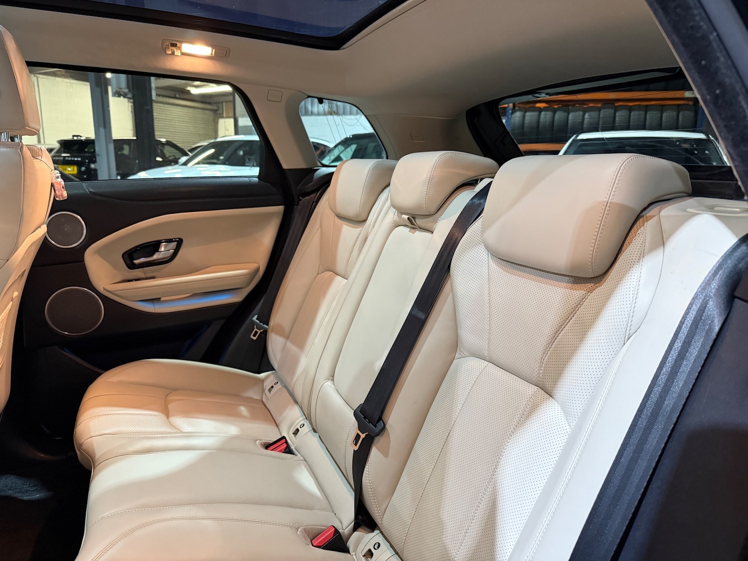 Used Land Rover Range Rover Evoque 2016 for sale - 76508868: Photo 16