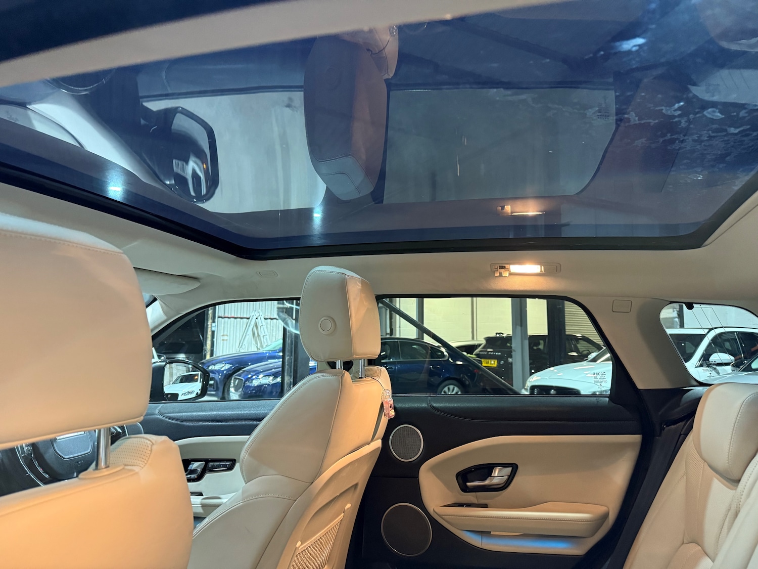 Used Land Rover Range Rover Evoque 2016 for sale - 76508868: Photo 17