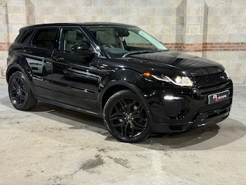 Used Land Rover Range Rover Evoque 2016 for sale - 76508868: Photo