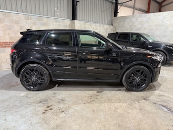 Used Land Rover Range Rover Evoque 2016 for sale - 76508868: Photo