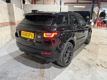 Used Land Rover Range Rover Evoque 2016 for sale - 76508868: Photo