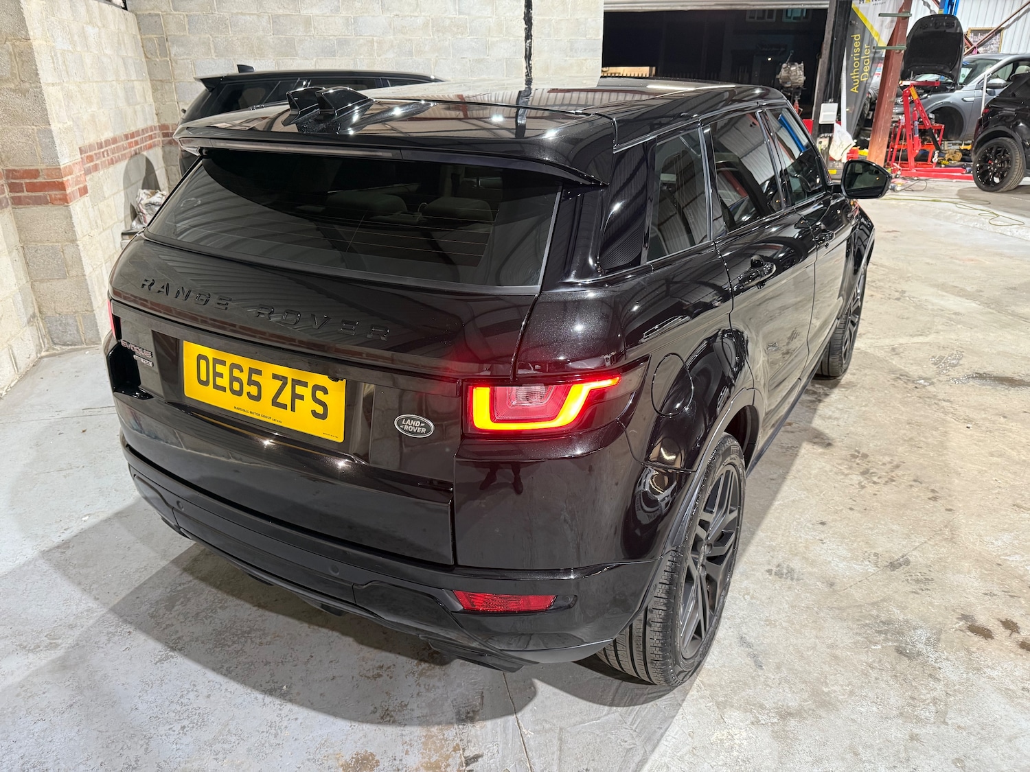 Used Land Rover Range Rover Evoque 2016 for sale - 76508868: Photo 47