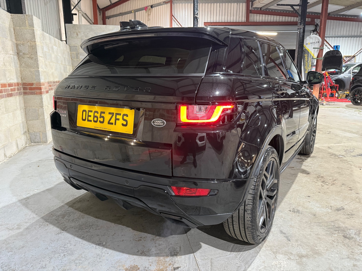 Used Land Rover Range Rover Evoque 2016 for sale - 76508868: Photo 48