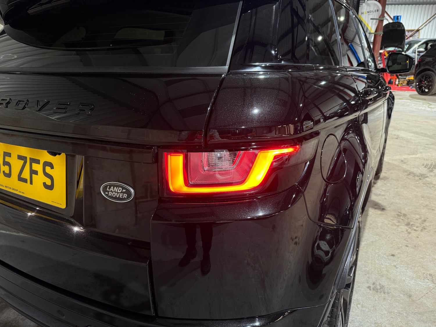 Used Land Rover Range Rover Evoque 2016 for sale - 76508868: Photo 49