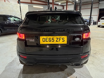 Used Land Rover Range Rover Evoque 2016 for sale - 76508868: Photo