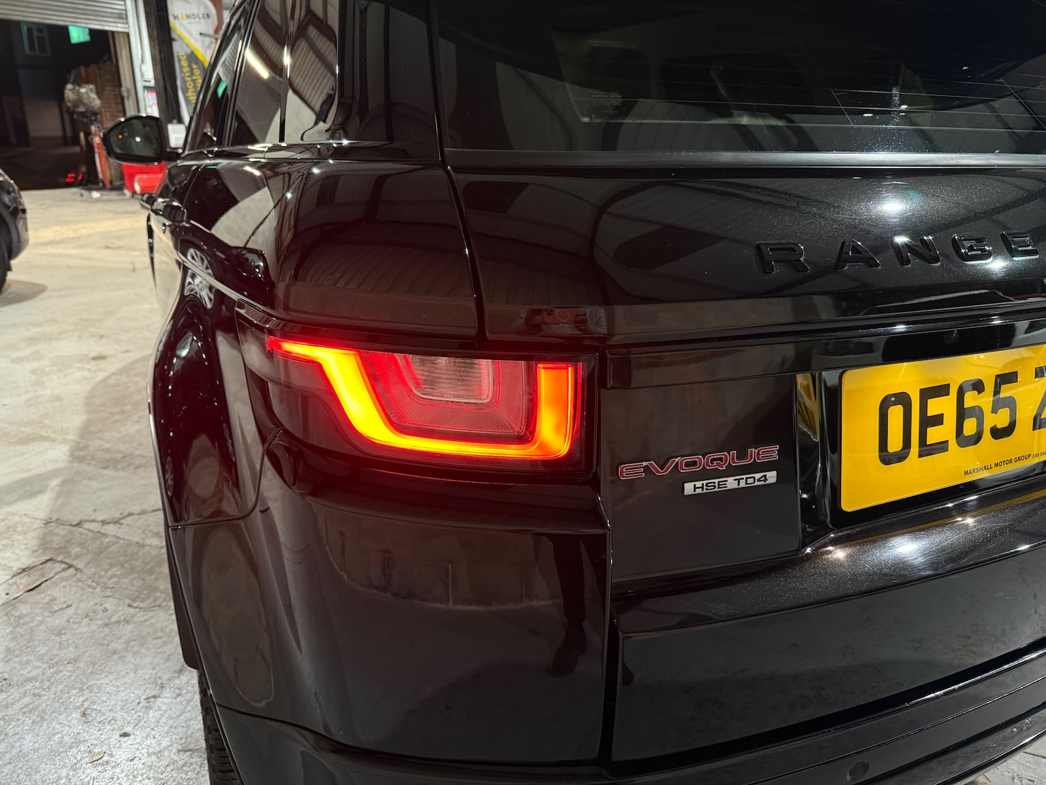 Used Land Rover Range Rover Evoque 2016 for sale - 76508868: Photo 50