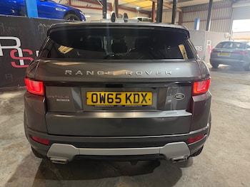 Used Land Rover Range Rover Evoque 2015 for sale - 79297004: Photo