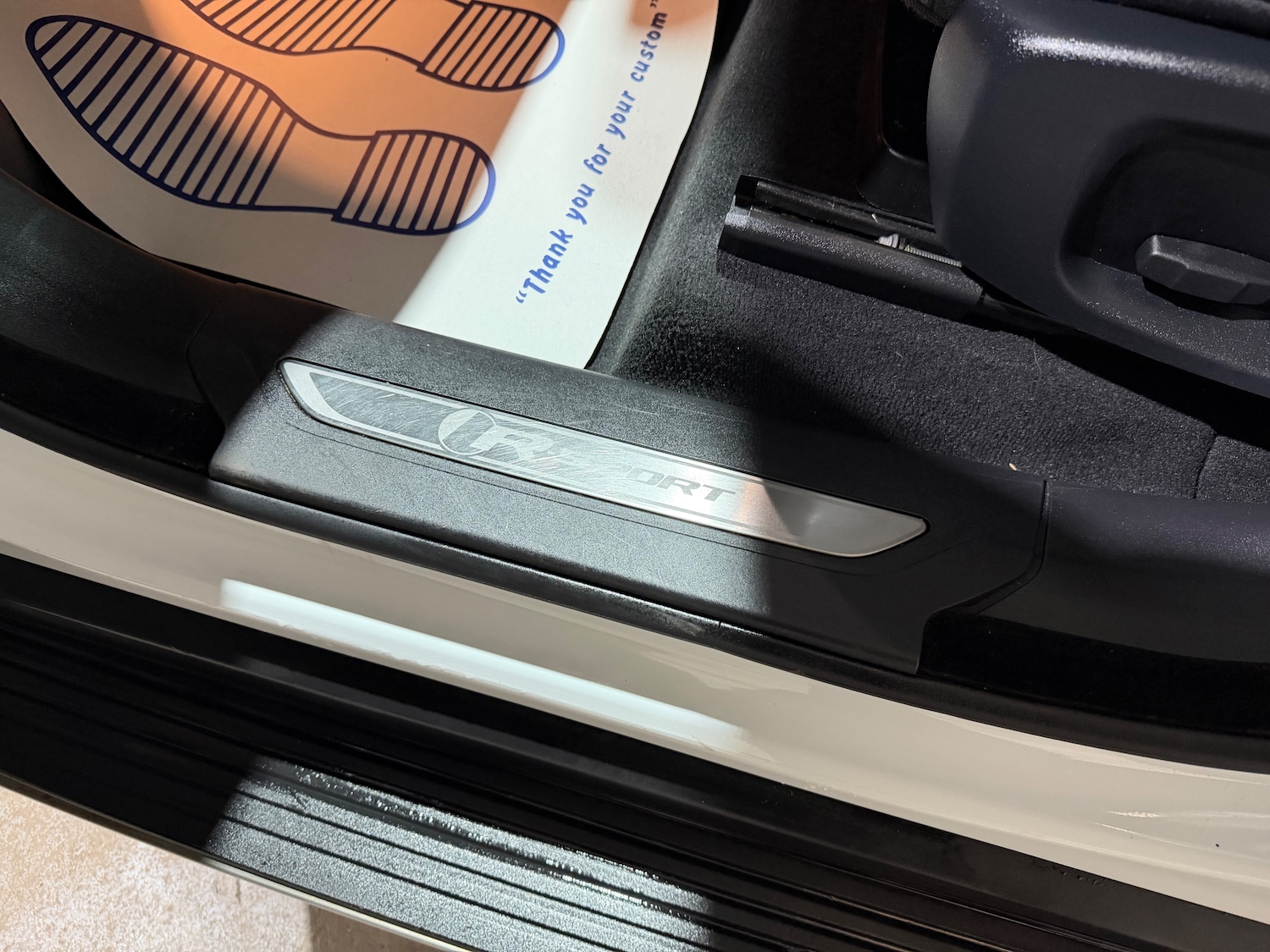 Used Jaguar F-Pace 2017 for sale - 77054904: Photo 13