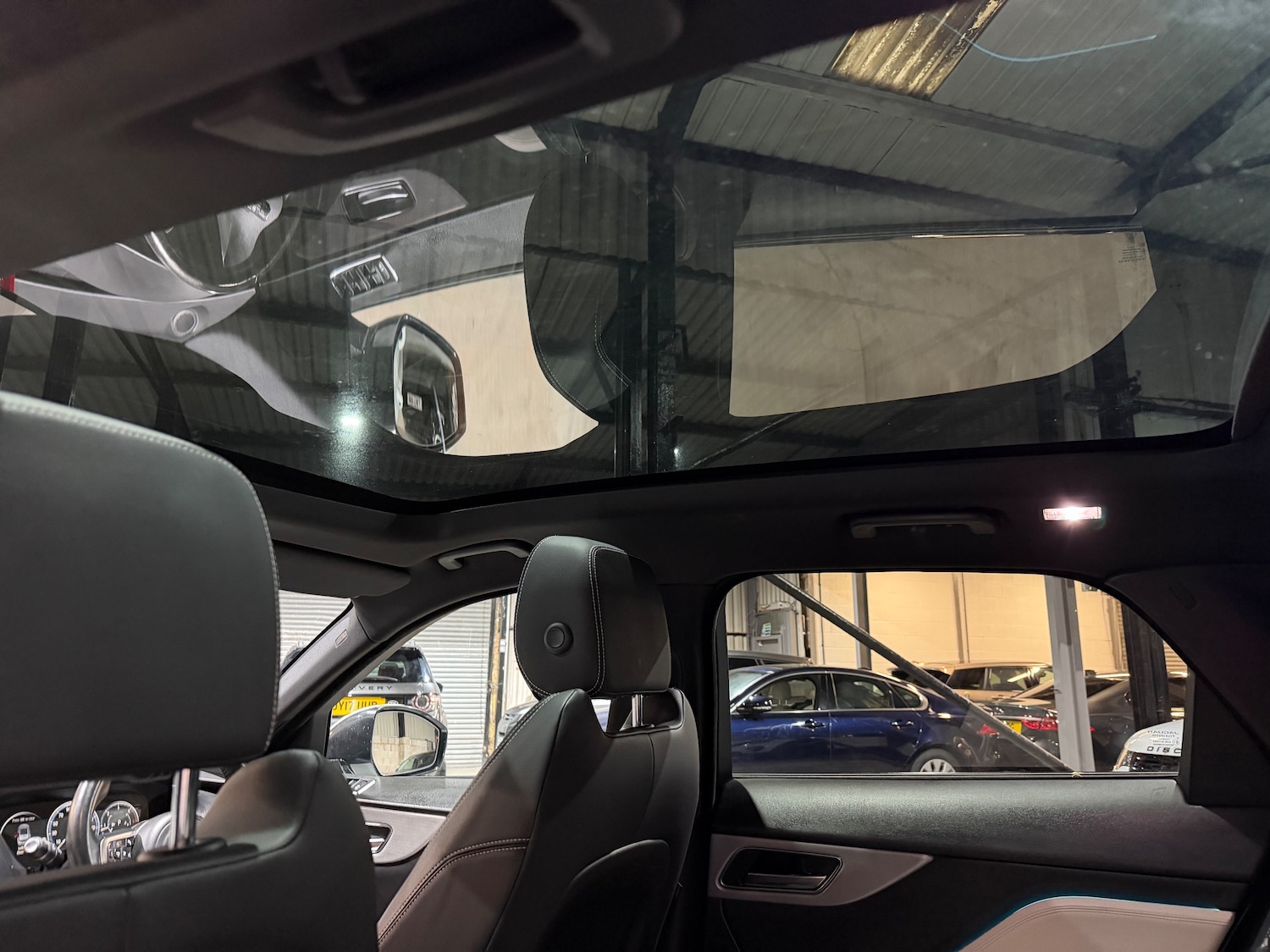 Used Jaguar F-Pace 2017 for sale - 77054904: Photo 18