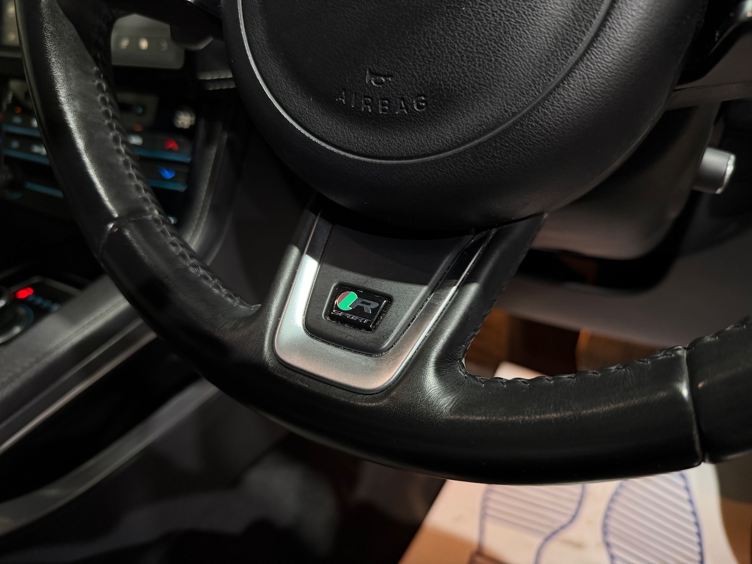 Used Jaguar F-Pace 2017 for sale - 77054904: Photo 36