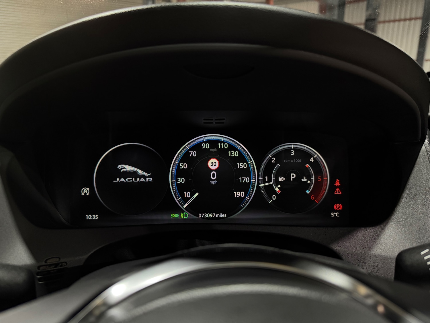 Used Jaguar F-Pace 2017 for sale - 77054904: Photo 37