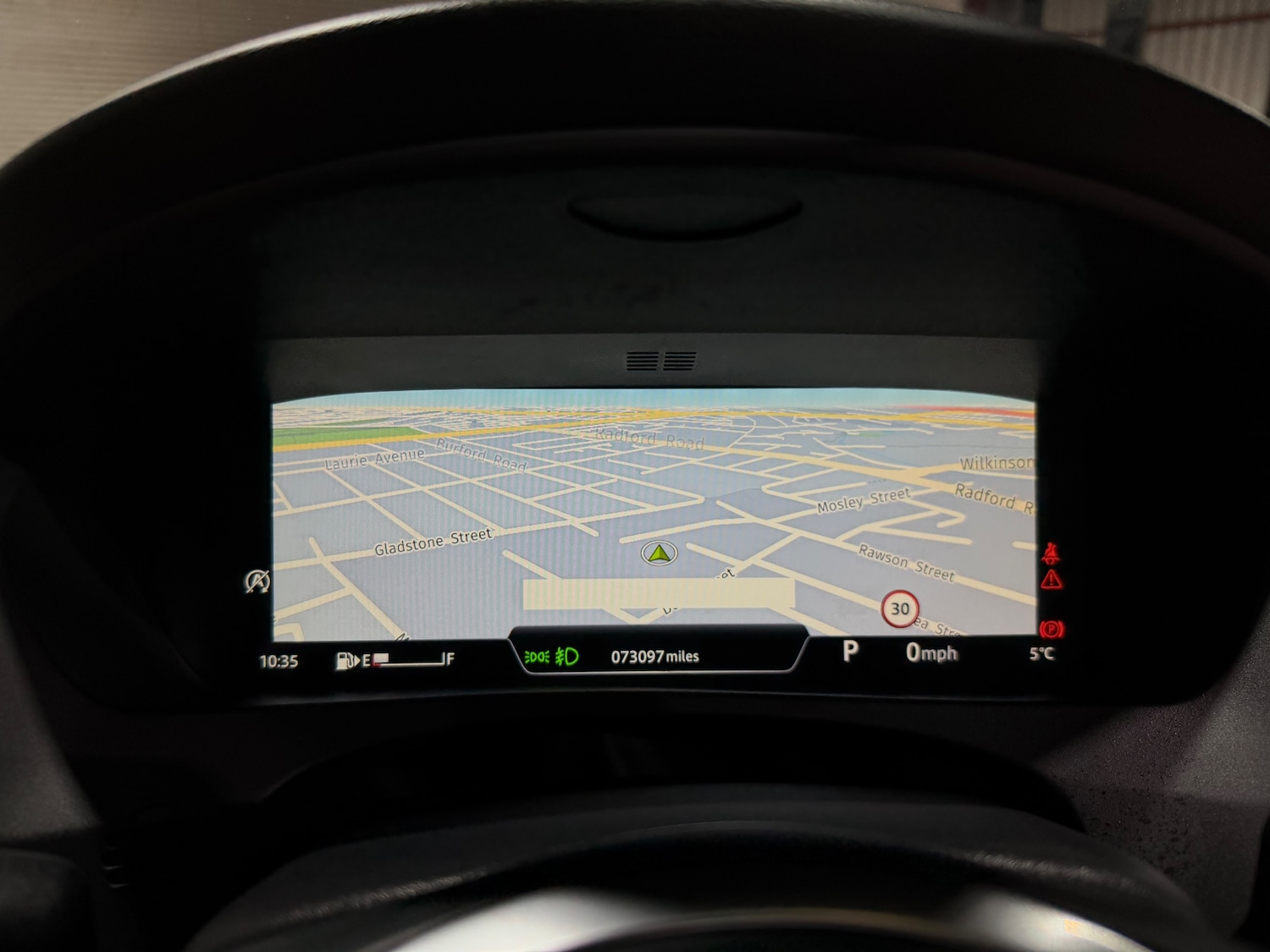 Used Jaguar F-Pace 2017 for sale - 77054904: Photo 40