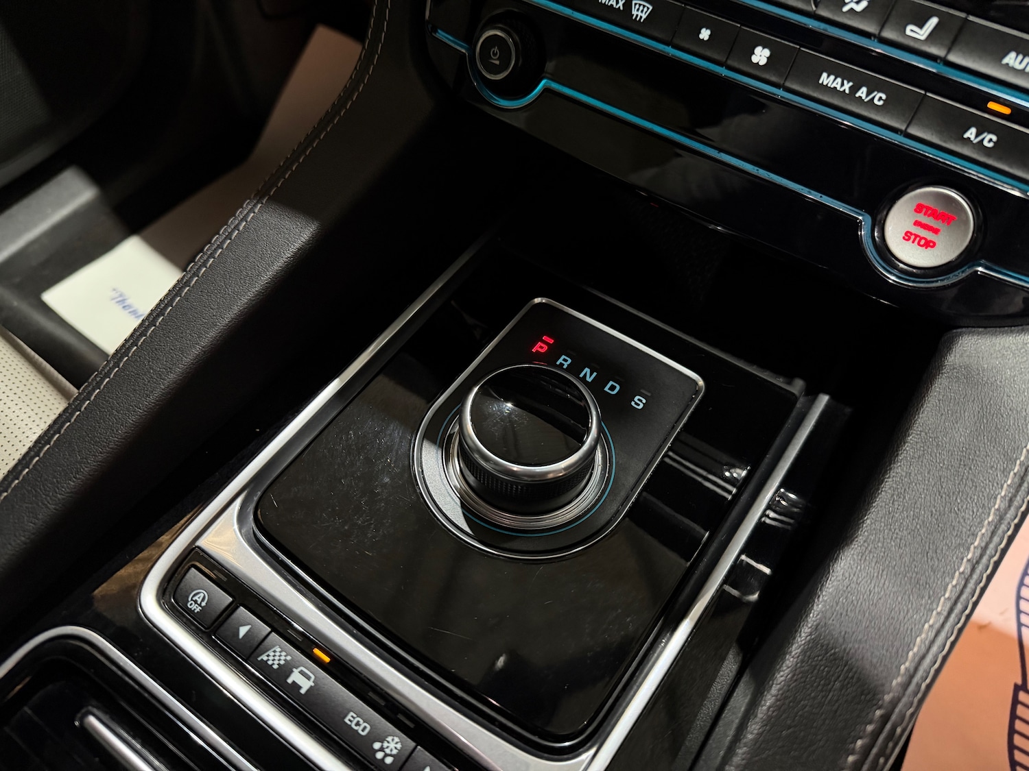 Used Jaguar F-Pace 2017 for sale - 77054904: Photo 45