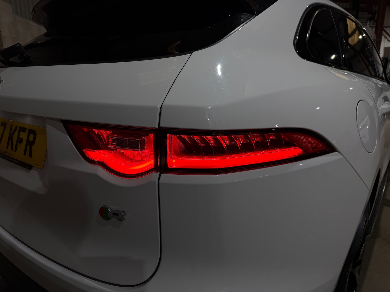 Used Jaguar F-Pace 2017 for sale - 77054904: Photo 55