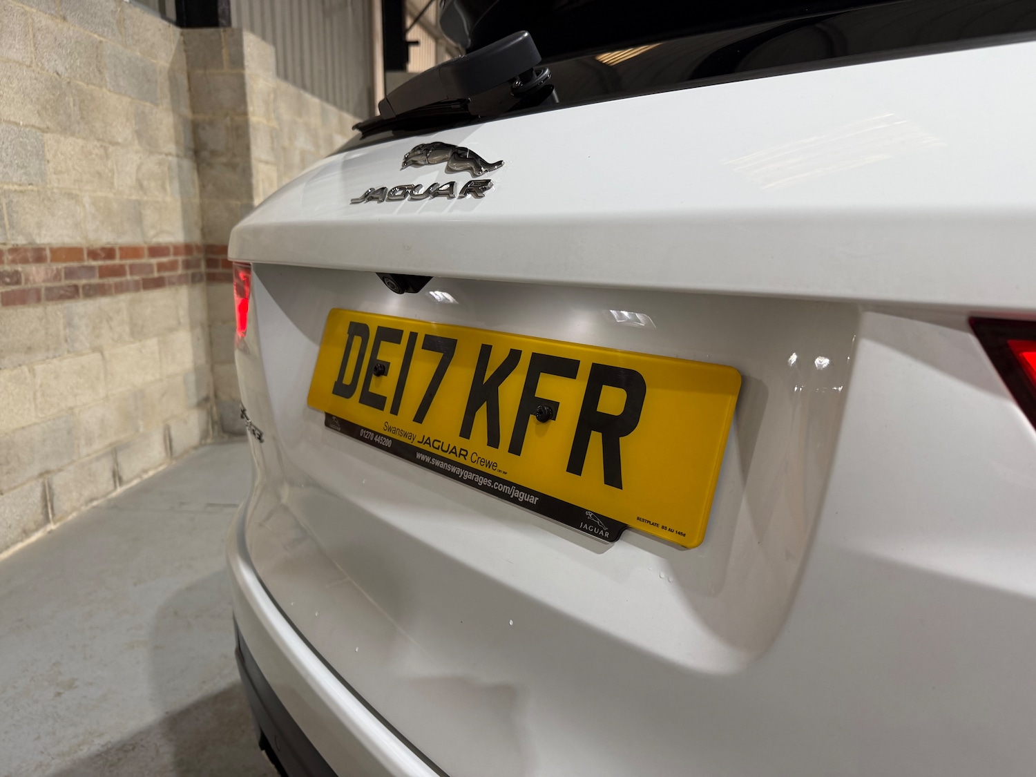 Used Jaguar F-Pace 2017 for sale - 77054904: Photo 57