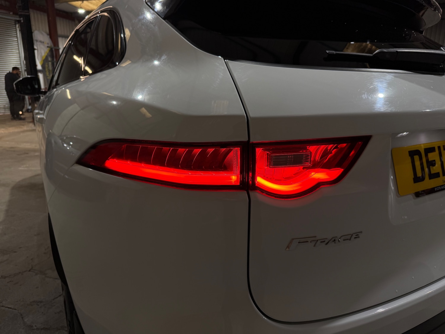 Used Jaguar F-Pace 2017 for sale - 77054904: Photo 58