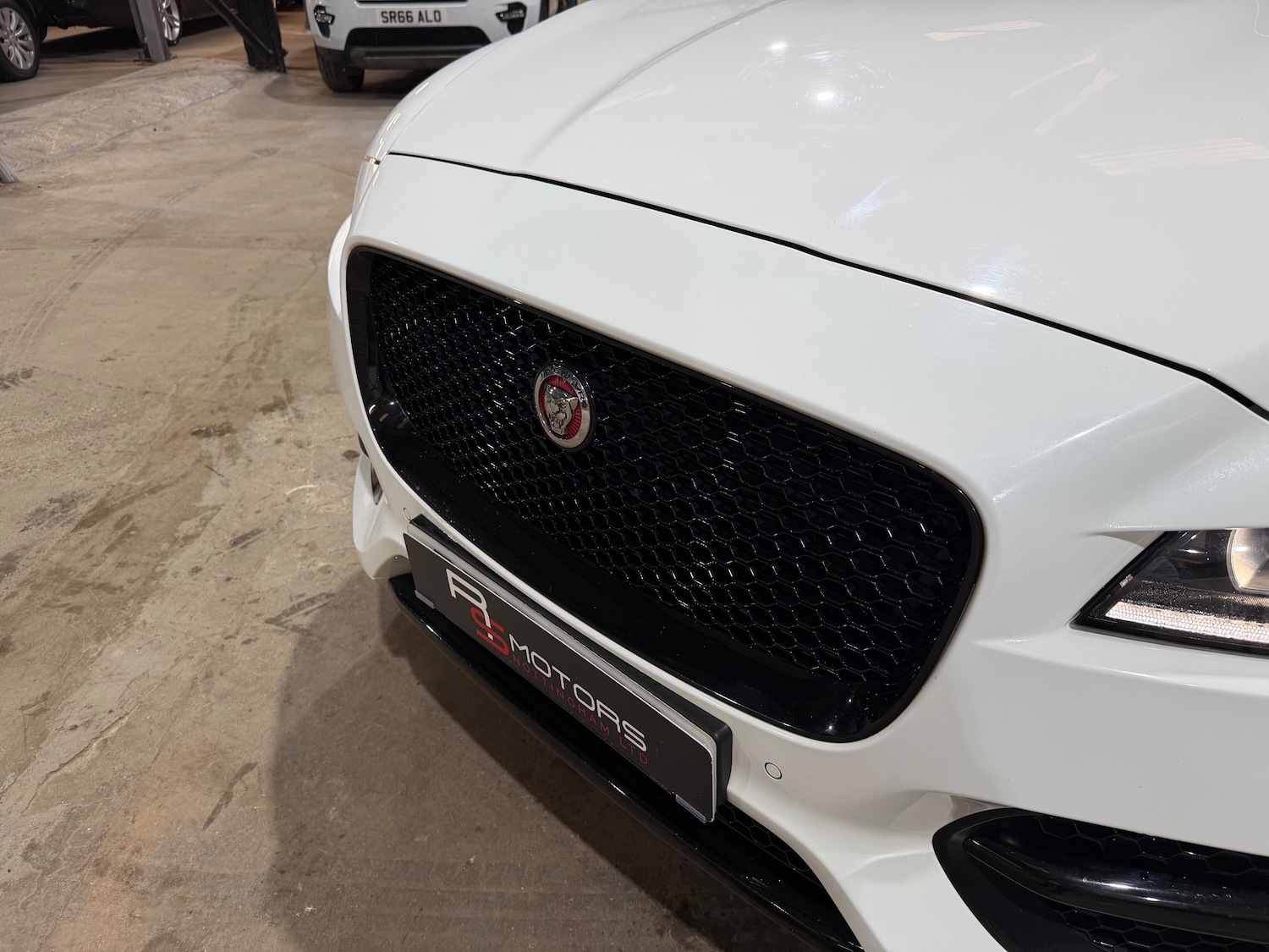 Used Jaguar F-Pace 2017 for sale - 77054904: Photo 61