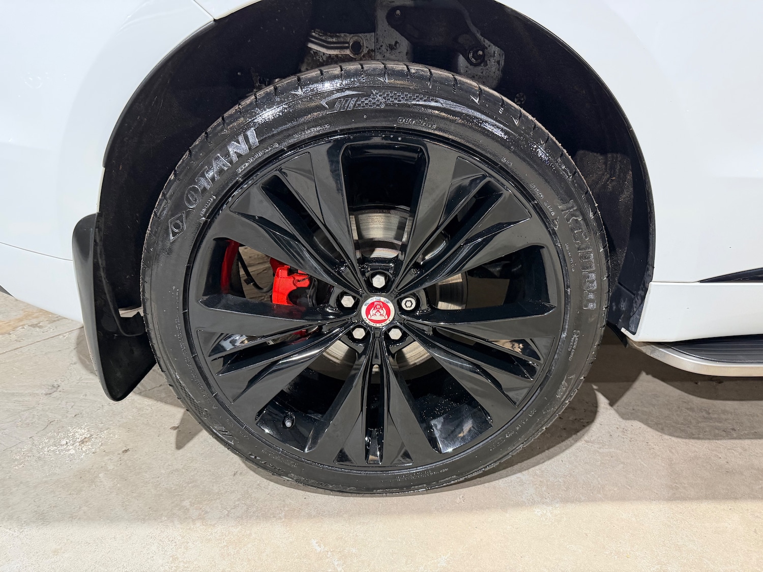 Used Jaguar F-Pace 2017 for sale - 77054904: Photo 65