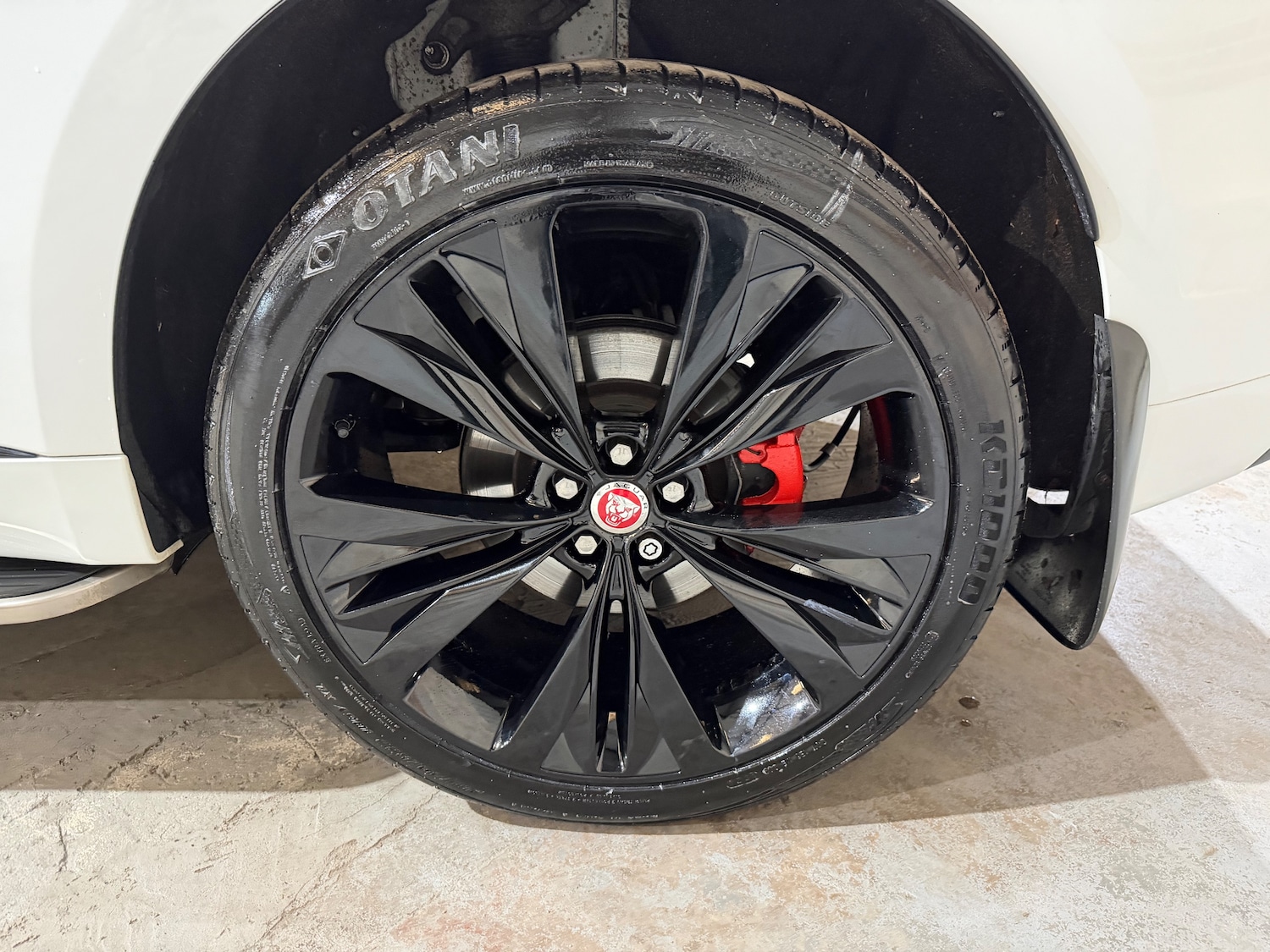 Used Jaguar F-Pace 2017 for sale - 77054904: Photo 66