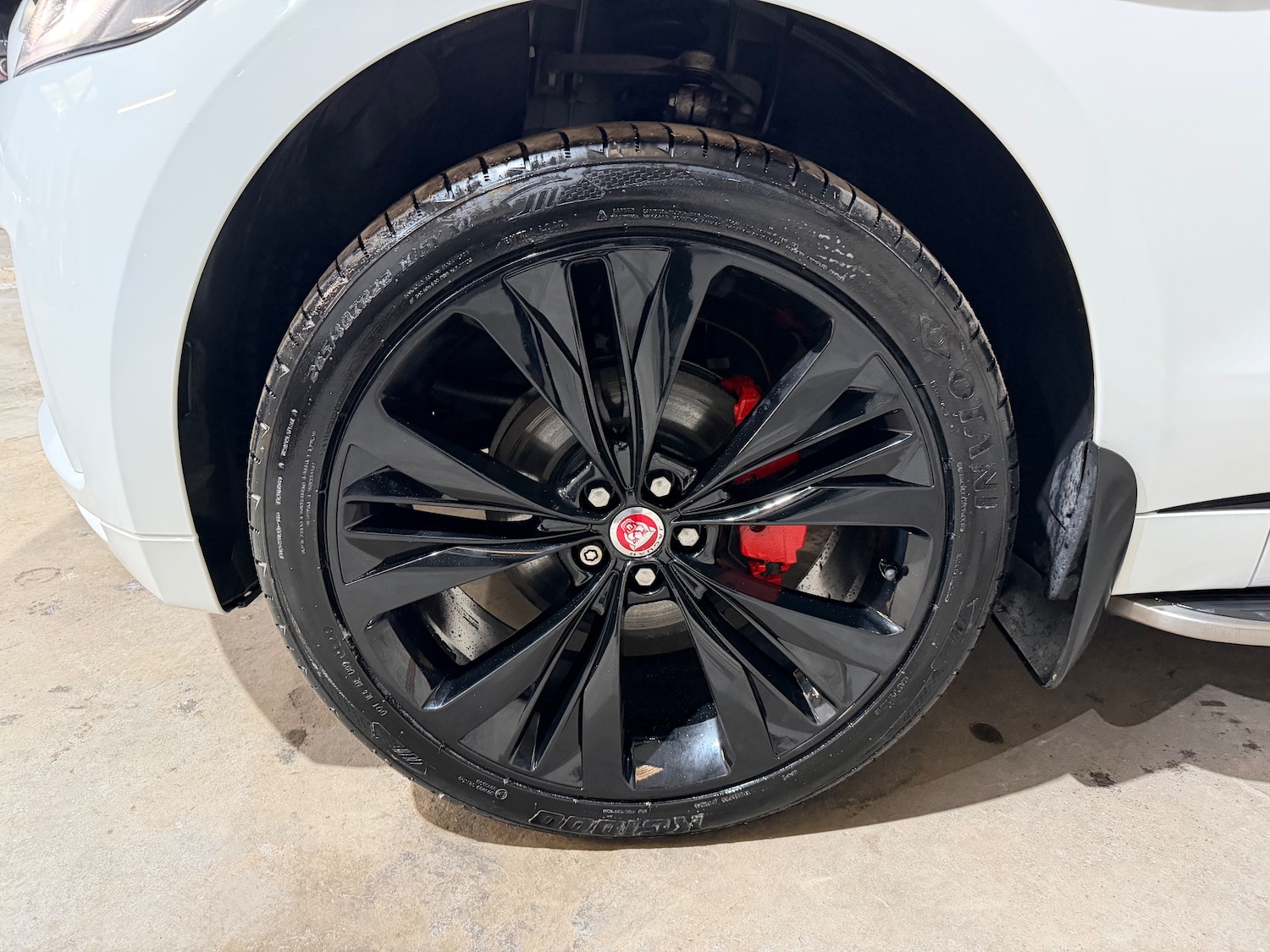 Used Jaguar F-Pace 2017 for sale - 77054904: Photo 67