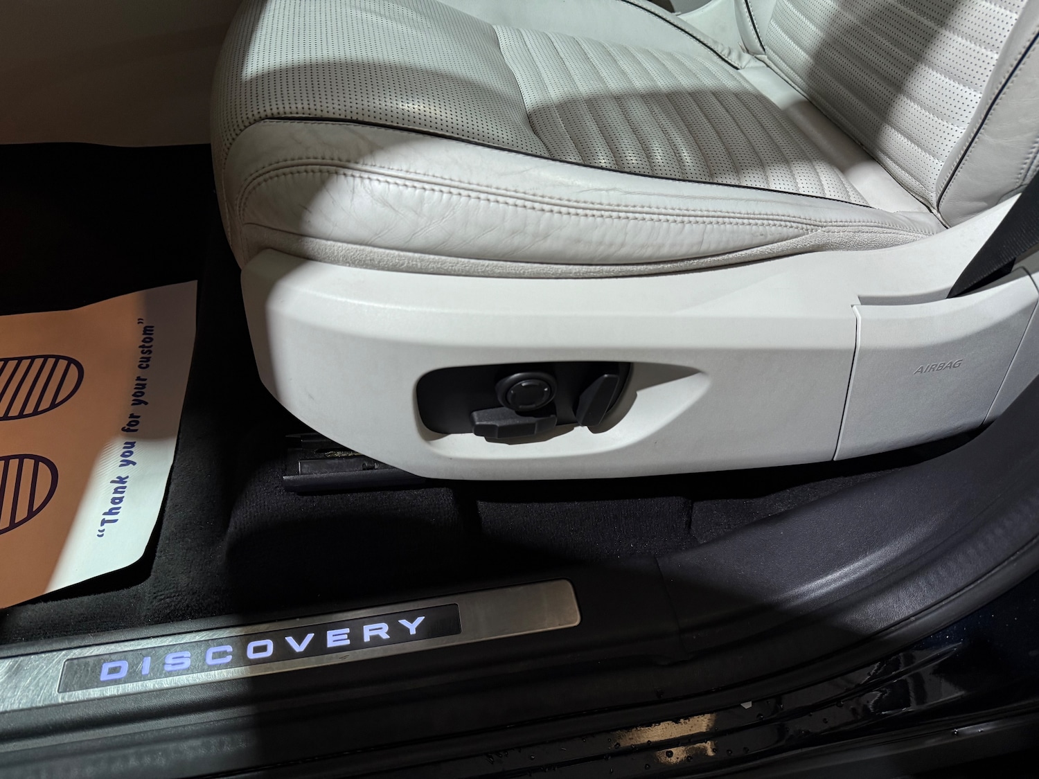 Used Land Rover Discovery Sport 2017 for sale - 76204674: Photo 13