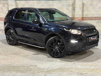 2017 (17) - 2.0 TD4 HSE Dynamic Lux SUV 5dr Diesel Auto 4WD Euro 6 (s/s) (180 ps)