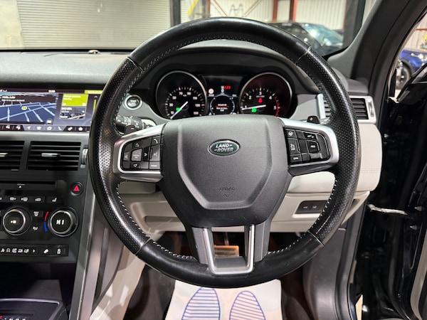 Used Land Rover Discovery Sport 2017 for sale - 76204674: Photo 36