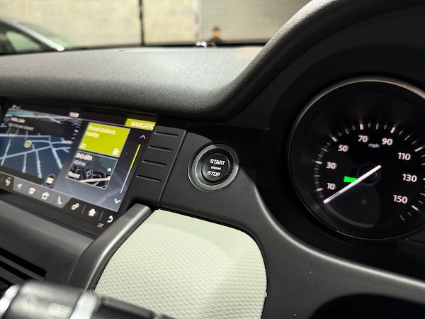 Used Land Rover Discovery Sport 2017 for sale - 76204674: Photo 43