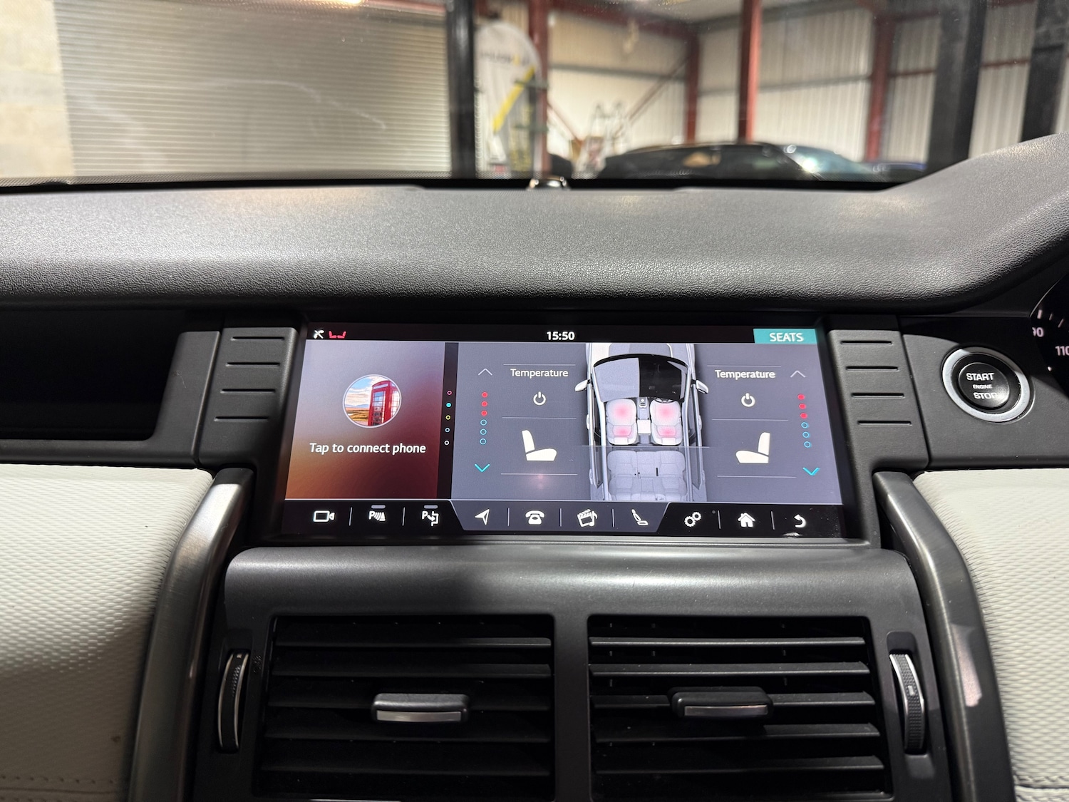 Used Land Rover Discovery Sport 2017 for sale - 76204674: Photo 47