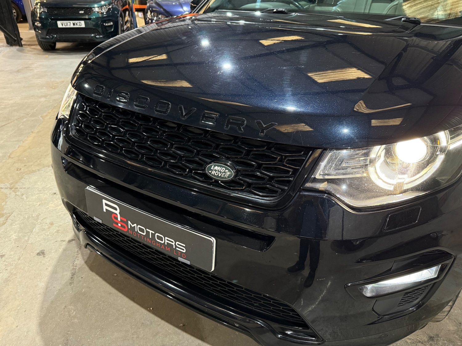 Used Land Rover Discovery Sport 2017 for sale - 76204674: Photo 54