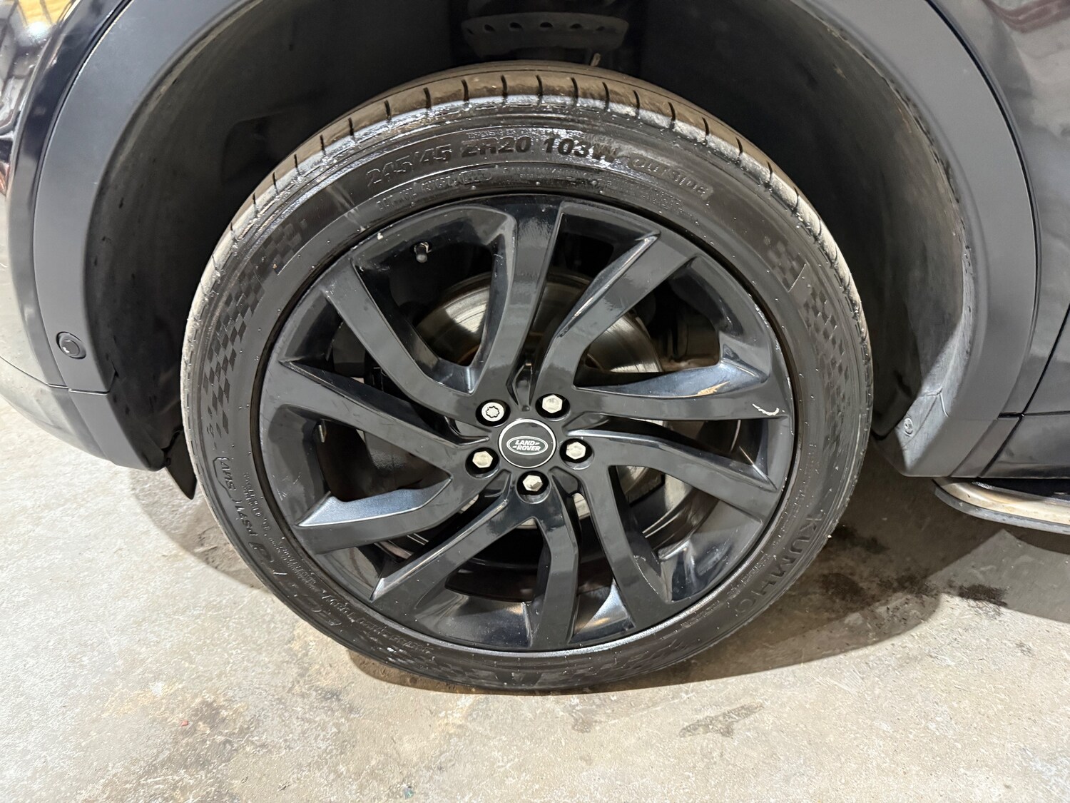 Used Land Rover Discovery Sport 2017 for sale - 76204674: Photo 58