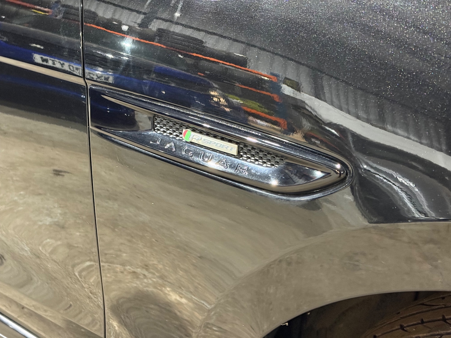 Used Jaguar F-Pace 2016 for sale - 77878683: Photo 11