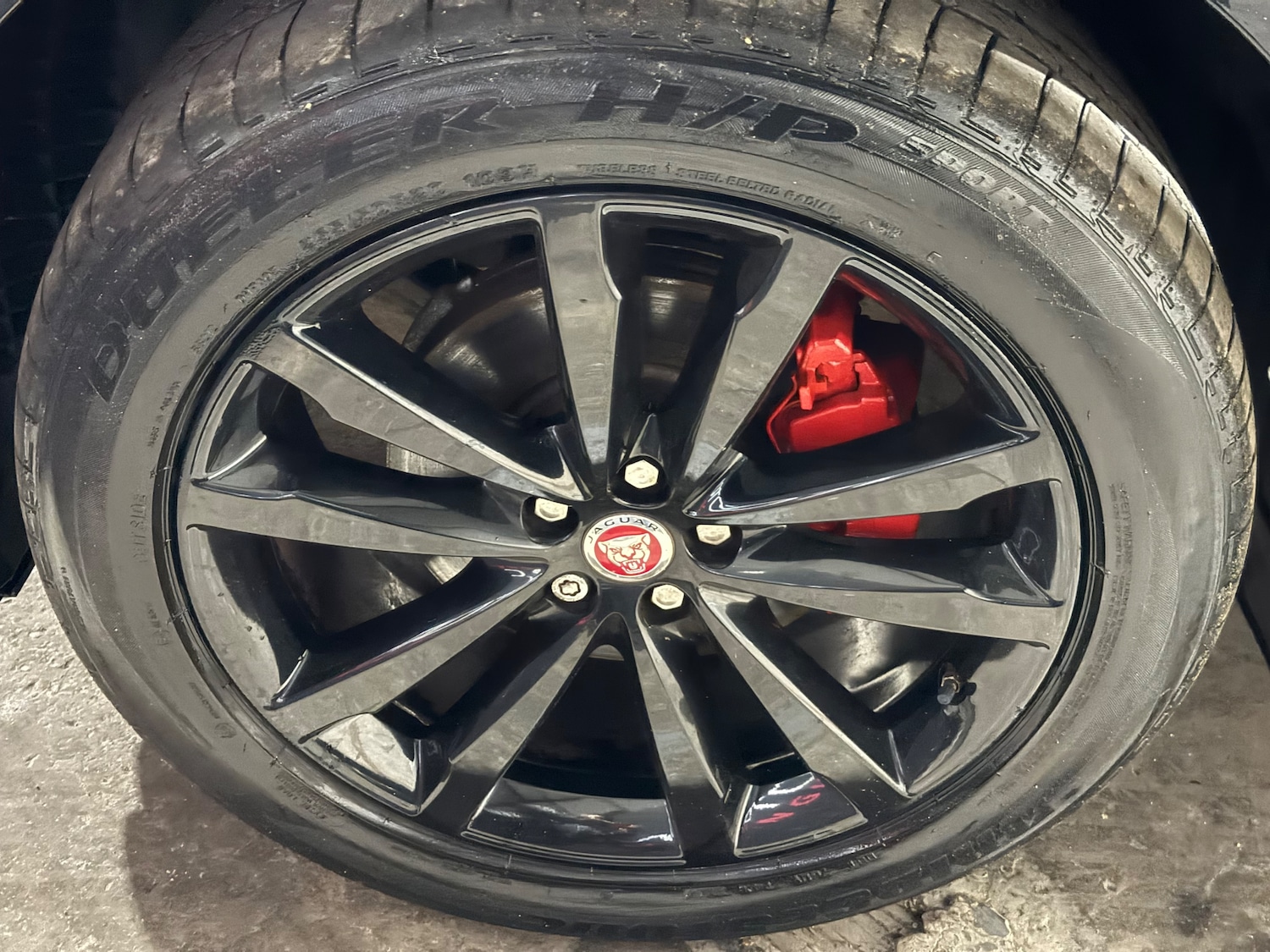 Used Jaguar F-Pace 2016 for sale - 77878683: Photo 12