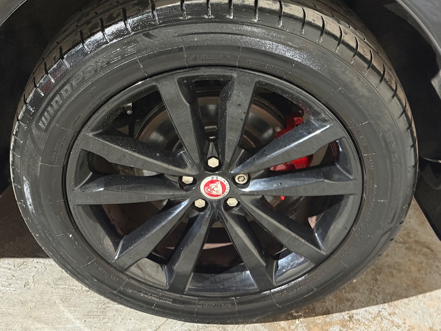 Used Jaguar F-Pace 2016 for sale - 77878683: Photo 13