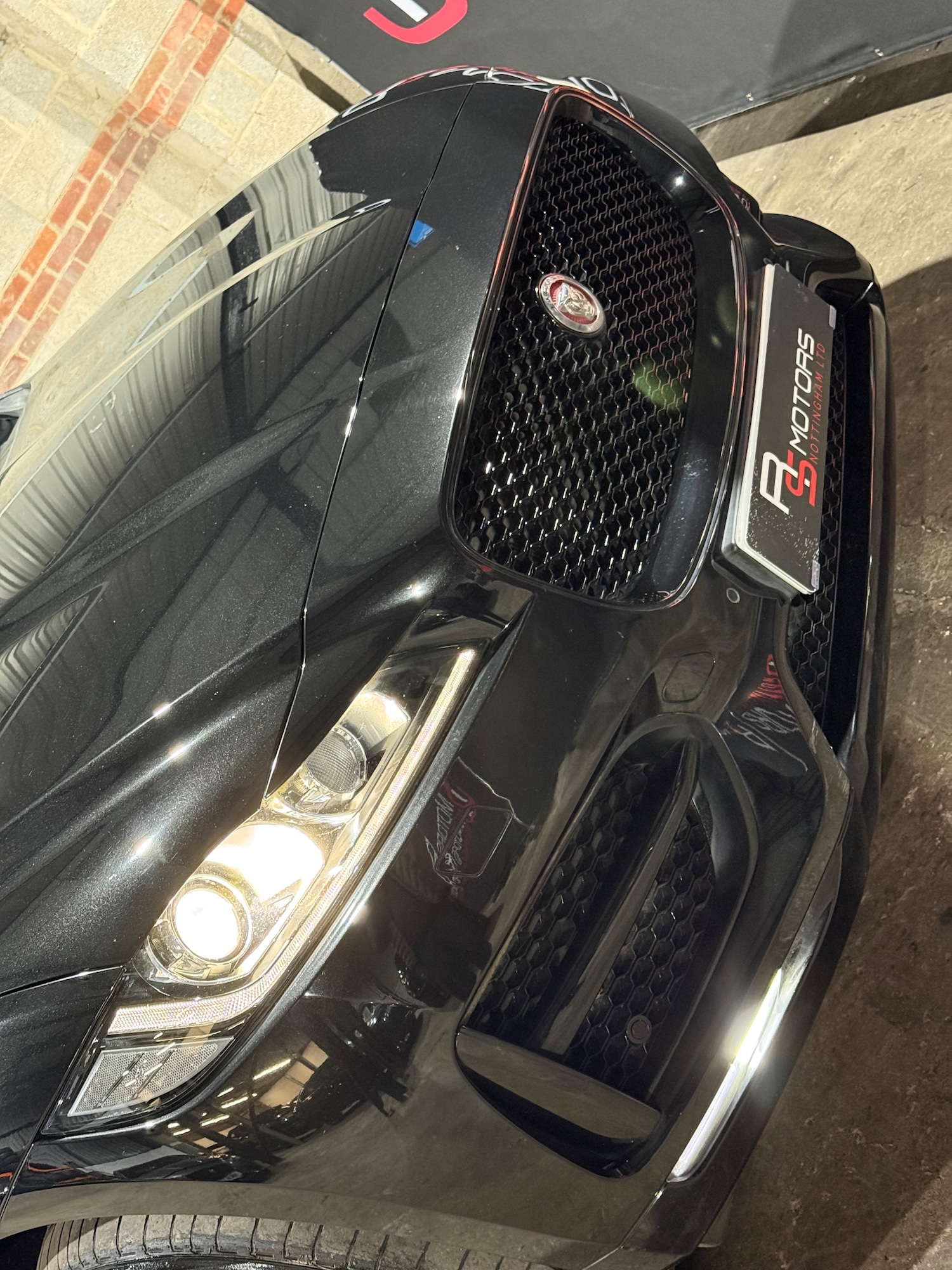 Used Jaguar F-Pace 2016 for sale - 77878683: Photo 14