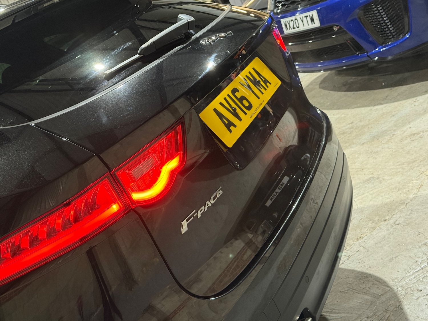 Used Jaguar F-Pace 2016 for sale - 77878683: Photo 16