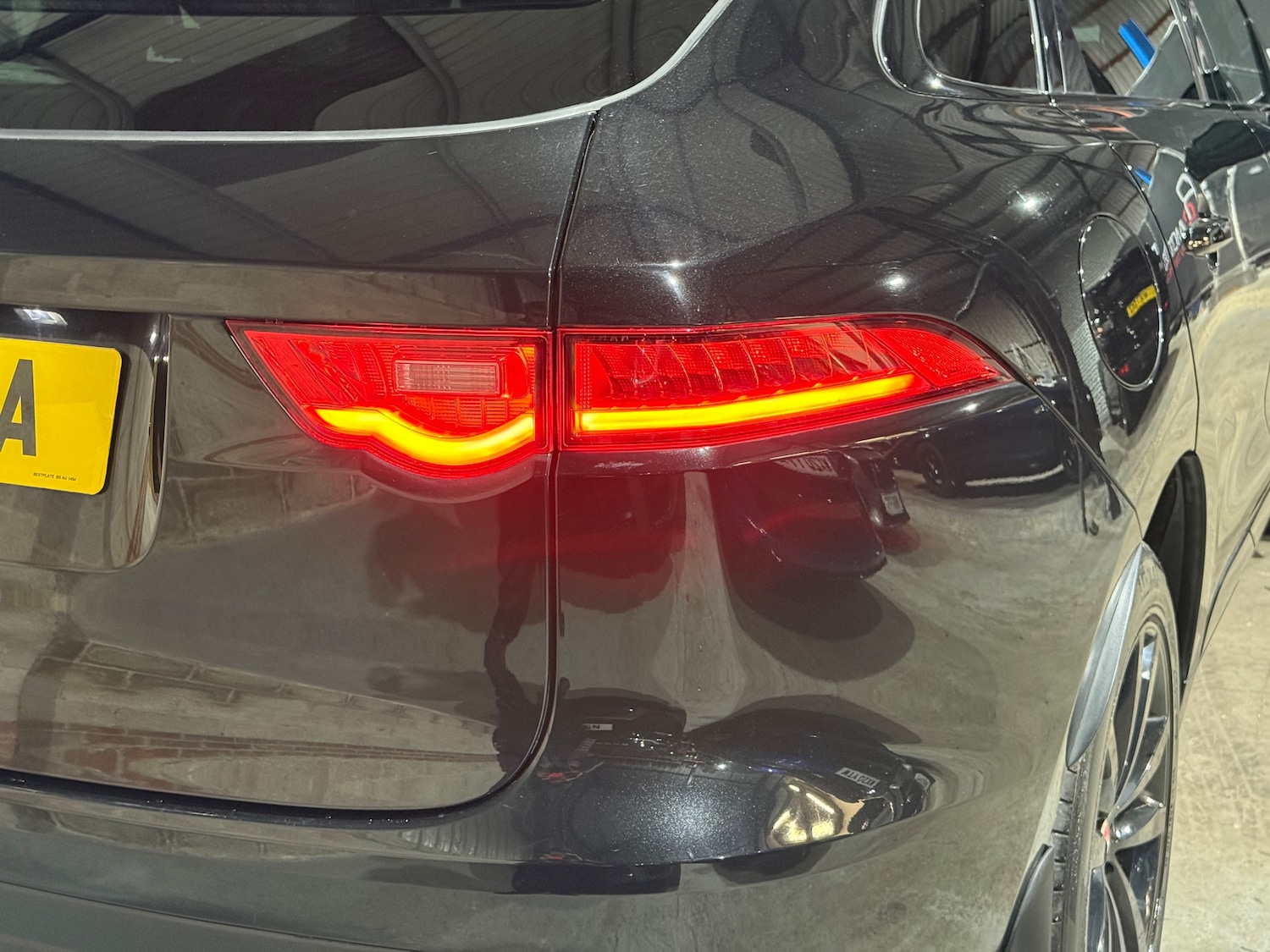 Used Jaguar F-Pace 2016 for sale - 77878683: Photo 17