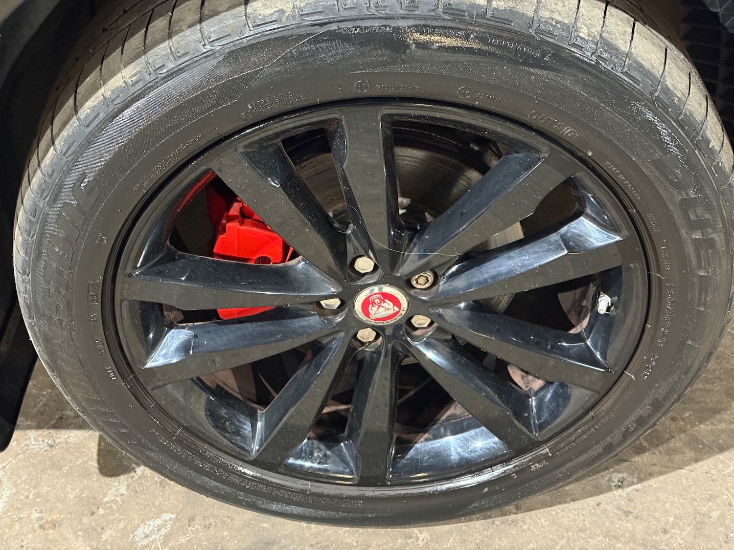 Used Jaguar F-Pace 2016 for sale - 77878683: Photo 20