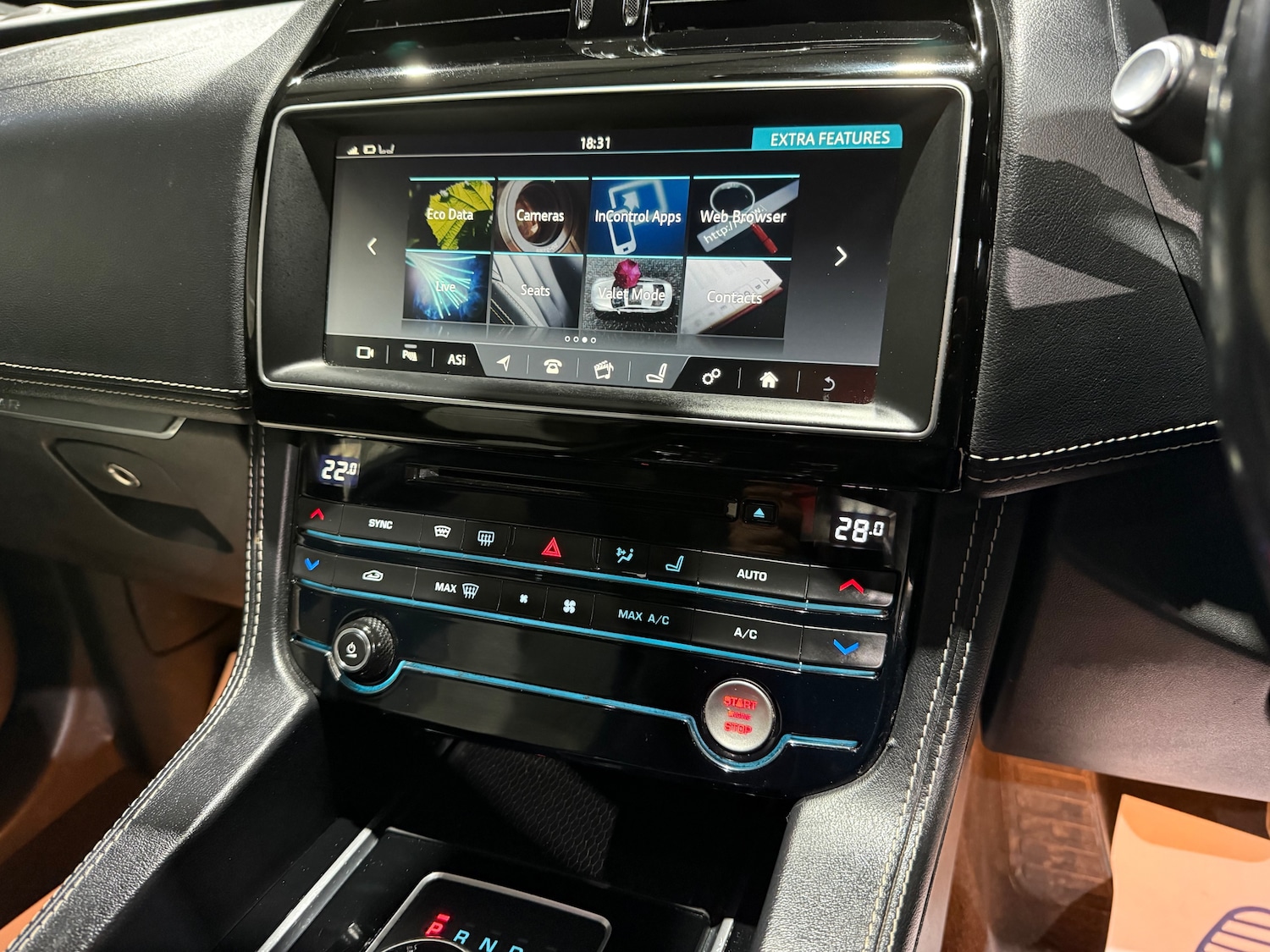 Used Jaguar F-Pace 2016 for sale - 77878683: Photo 46