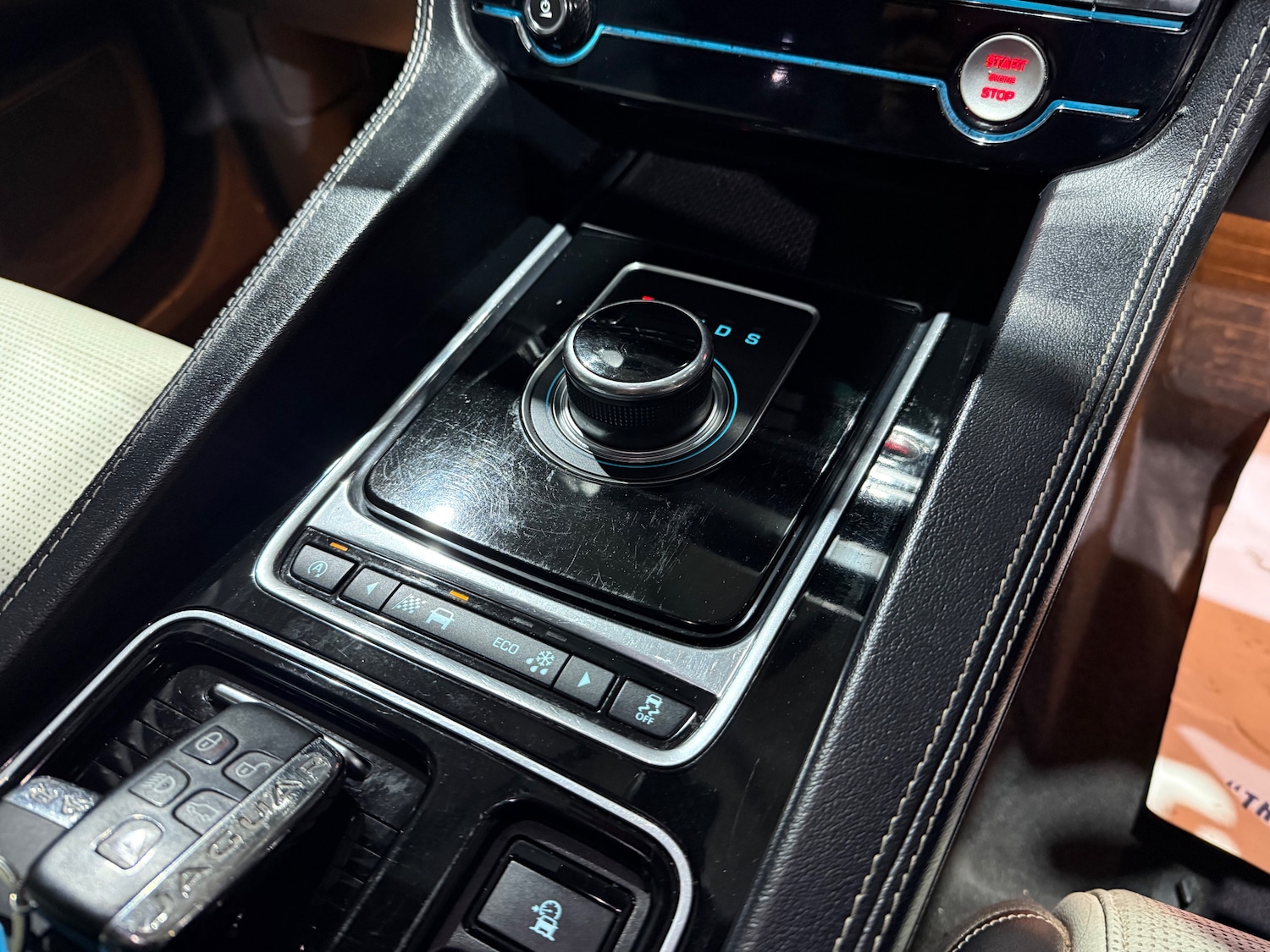 Used Jaguar F-Pace 2016 for sale - 77878683: Photo 48