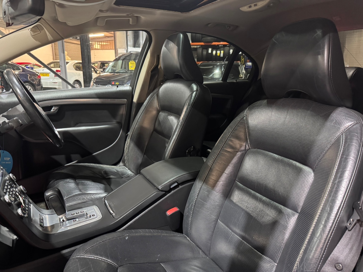 Vehicle 10