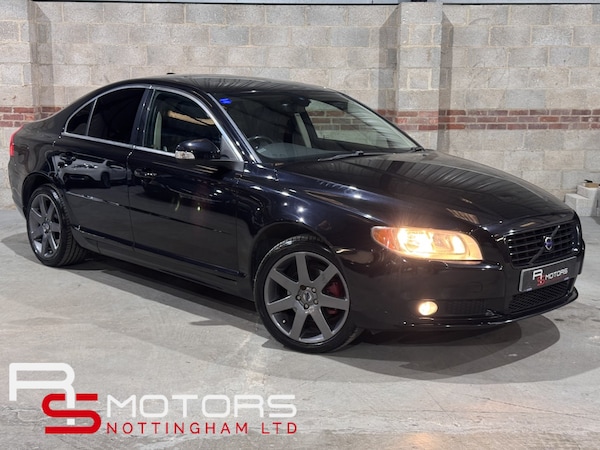 Used Volvo S80 2007 for sale - 74981954: Photo 1