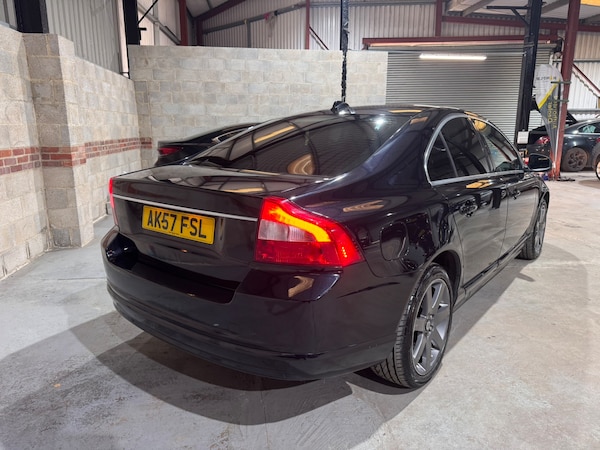 Used Volvo S80 2007 for sale - 74981954: Photo 3