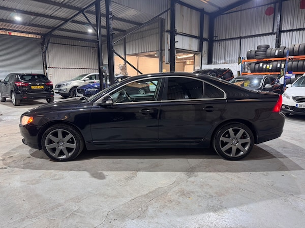 Used Volvo S80 2007 for sale - 74981954: Photo 5